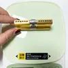 Cilindro de Cerradura de Apertura Doble Y-70Mm de Cobre Puro al por Mayor para Puertas de Madera Interiores, Tipo Universal, Accesorios para Cerraduras de Puertas de Dormitorio Interiores