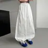 Comercio Exterior Verano Estilo Coreano Niñas Color Sólido Modernos Transpirables de Secado Rápido Pantalones Casuales Versátiles Moda Pantalones Anti-Mosquitos en Stock