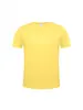 Camiseta Deportiva Transpirable y Fresca de Malla de Secado Rápido para Exteriores con Logo Estampado, Uniforme de Equipo, Camiseta de Malla Pequeña con Cuello Redondo a Precio Especial