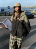 Nueva Chaqueta de Algodón de Invierno 2026 para Mujer, Abrigo de Algodón Engrosado Estilo Coreano, Ropa Exterior de Algodón de Invierno Súper Elegante