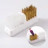 Cepillo de alambre de pulido eléctrico, cabezal de pulido, muela abrasiva, eliminación de óxido, pulido, cabezal de pulido, herramienta de cabezal de cepillo de limpieza Wenwan para pulido eléctrico
