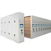 Estantes Compactas Inteligentes para Salas de Arquivo, Armários de Aço para Documentos, Armários Manuais e Elétricos para Documentos Financeiros e Porta-armazenamento de Dados
