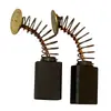 Escobilla de carbón para taladro eléctrico/amoladora angular de fábrica 5*9*13/14.5mm en stock al por mayor