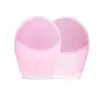 Limpiador Facial Eléctrico Vibratorio de Silicona Personalizado Mini Limpiador Facial Sónico Impermeable