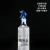 Cielo Estrellado Botella Arcoíris Botella Jelly Nebulosa Tapón Botella de Vidrio Botella de los Deseos Mensaje en una Botella Botella de la Estrella de la Suerte