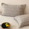 Fundas de Almohada Florales Pequeñas, un Par de Fundas de Almohada de Gasa de Algodón Puro 2026 Nuevas, Anti-Aceite para el Cabello, Funda Interior para Almohada 48X74