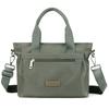 Mochila Transfronteriza de Gran Capacidad para Mujer Bolso de Hombro Cruzado 2024 Nuevo Bolso de Mujer Nailon Repelente al Agua Bolso Tote de Mano