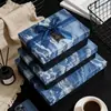 Caja de Regalo de Alta Gama Caja Vacía Tamaño Grande Caja de Empaque para Regalo de Cumpleaños para Hombres y Mujeres Tamaño Pequeño Caja de Regalo para Labial Perfume Bufanda