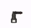 Conector Rápido Tipo Sae Serie 1/4" Conector Rápido para Tubería de Combustible Conector Rápido para Tubería de Combustible Efi Resistente a Presión Alta