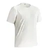 Camiseta de Manga Curta Nova para Casal Verão 2026, Camiseta de Secagem Rápida para Homens, Camiseta de Manga Curta Lisa de Seda de Gelo