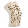 Rodilleras Cortas de Artemisa para Calentar, Adecuadas para Personas Mayores con Piernas Frías, Protección de Rodilla para Hombres y Mujeres