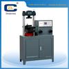 Máquina eletro-hidráulica de ensaio de dobramento e compressão YAW-10
