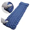 [Tipo de pie] colchoneta inflable ultraligera portátil para acampar al aire libre [fábrica de origen]]