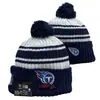 Exportação por Atacado Chapéus de Lã Chapéus de Tricô NFL Outono e Inverno Quentes Tendência Moda Chapéus de Lã para Homens e Mulheres Casais