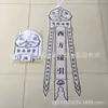 Artesanías de Tela Sacrificial, Velas de Tela, Decoraciones para la Sala de Duelo, Banderas de Duelo, Suministros Funerarios Yunyang
