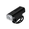 Juego de Luz Frontal y Trasera para Bicicleta Carga Tipo-C Cuatro Velocidades Ajustables Luz Amplia de Inundación Luz de Advertencia para Bicicleta de Niños para Montar de Noche