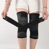 Rodillera deportiva con soporte para la articulación de la rodilla, banda con compresión, antideslizante, absorción de impactos para hombres y mujeres, adecuada para fitness, correr, saltar la cuerda, baloncesto y montañismo