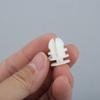 Adecuado para Tesla Model 3, Y, Modelo X, Modelo S, clip de hebilla de cubierta guía de recolección de agua del limpiaparabrisas