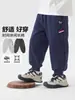 Pantalones Deportivos para Niño Estilo Europa Derecha Otoño 2026 Nuevos Pantalones Casuales Ropa Infantil Niños Bebé Niño Pequeño Estilo Primavera Otoño Pantalones de Chándal