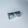 KBG/JDG/SC caja de conexiones para conductos tuerca de seguridad extensión rosca interna prensa copa engrosada conexión de peine de rosca tubería de acero galvanizado