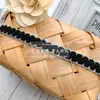 En Stock Cinta de Encaje Multicolor Estilo Chanel de 1.5 cm de Ancho para Ropa Hecha a Mano DIY, Chaquetas, Accesorios para el Cabello y Adorno de Prenda