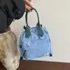 Bolso ligero para mujer, nuevo y moderno 2026, otoño, casual, moda versátil, nicho, colorblock, bolso de hombro cruzado