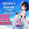 Também procurando 300ml de fluido lubrificante para homens e mulheres usarem óleo lubrificante sexual para produtos sexuais adultos para casais