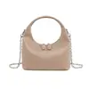 Bolso cruzado casual de nicho transfronterizo para mujer, nueva moda primavera 2026 lujo ligero Jianye bolso de hombro cruzado