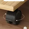 Soporte para Host de Computadora de Escritorio con Ruedas, Estante de Almacenamiento Debajo del Escritorio, Base de Bandeja Base para Gabinete Grande