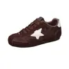 Zapatillas Deportivas de Entrenamiento Retro Alemanas para Mujer 2026 Nuevo Llegada de Otoño Zapatos Argan Suela Plana con Cordones Color Rubia Casual Deportivas Individuales