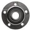 Rolamento de Cubo de Roda Vkba6650 Kit de Reparo de Rolamento Traseiro Adequado para Audi: A4(B8/B9) Unidade de Cubo de Roda