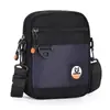 Bolso de Hombro Ligero Transfronterizo para Hombre, Bolso Cruzado, Mini Bolso de Moda, Mochila Pequeña Cruzada Casual