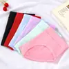 Nuevas Bragas de Seda de Leche para Mujer, de Cintura Media, Talla Grande, Transpirables, que se Ajustan a la Cadera, Adelgazantes, Sexy, Cómodas, Levanta Glúteos