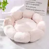 Tapete para Pet, Manta Quente de Pelúcia para Cachorro no Inverno, Usável em Todas as Estações, Tapete para Gato, Tapete para Cachorro, Almofada Dupla Finalidade para Pet, Almofada de Sofá