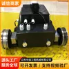 Robot de monitoreo de gases peligrosos para operación en espacios reducidos, detección y alarma de gas, robot de detección de ambiente espacial