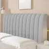 Funda Gruesa Acolchada de Gama Alta para Cabecero de Cama, Funda Completa Suave y Acolchada a Prueba de Polvo para Cama de Madera, Modelo Universal 2026
