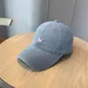 26ª Nova Boné de Baseball Rosa Bordado com Cachorrinho Fofo para Mulheres, Adequado para Todas as Estações, Proteção Solar, Viagem