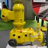 Bomba dosadora de diafragma em aço inoxidável GM170/0.7 bomba dosadora de diafragma bomba dosadora de hipoclorito de sódio