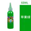 30ml Pintura de Dedos para Niños Arte Pintura Acuarela DIY 12 Colores 60ml Pintura para Pintar de Jardín de Infancia