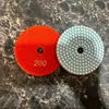 Disco de Pulido para Piedra Pulida con Agua, Disco de Rectificado de Resina Diamantada, Rectificadora para Biselado de Azulejos y Piedra, Disco para Rectificado y Recorte de Bordes