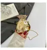 2026 Bolso de Mano de Noche de Cadena de Moda Acrílica Estilo Nuevo Europeo y Americano Brillante de Moda para Mujer