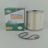 Fornecedores fabricam filtro de óleo 1876100590 1-13240234-1 LF16275 O-1530