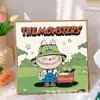 Pintura de Diamantes para Niños Kuromi Hecho a Mano DIY Pintura de Pegatinas de Diamantes Sanrio Pintura de Diamantes con Diamantes Completos 5D Tamaño Pequeño