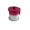 Olla de Aceite para el Hogar Filtro de Acero Inoxidable Tanque de Almacenamiento de Aceite Artefacto Filtro de Aceite Botella de Aceite de Cocina Filtro de Residuos de Aceite Olla de Aceite Venta al por Mayor