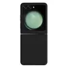 Adecuado para funda de teléfono móvil Samsung Zflip5, Funda de cuero líquido, Cubierta protectora anticaídas y anti-manchas