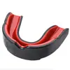 Venta directa de protector bucal para brackets Sanda Taekwondo boxeo protector bucal para rechinar los dientes