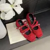 Soft leather version~ Vintage height-increasing flat shoes for women, new summer style, suitable for pairing with skirts, ballet-style Mary Jane leather shoes