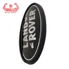 Exclusivo para eBay para exportación de comercio exterior, adecuado para piezas de coche Land Rover, emblema de coche RANGE gris LR154574