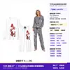 Bata corta de franela de doble cara de 300 g para mujer, bata cálida de otoño e invierno, logotipo personalizado disponible, venta al por mayor de fábrica