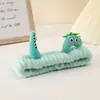 Fornecimento Direto popular online popular desenho animado fofo faixa de cabelo básica sapo amor caracol orelha de coelho faixa de cabeça